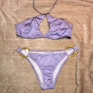 Victoria’s secret suit with reversible top